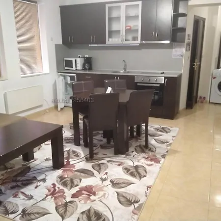 Apartment Arendo Snow в Grand Monastery *