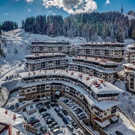 Appartement Arendo Snow - In Grand Monastery Pamporovo
