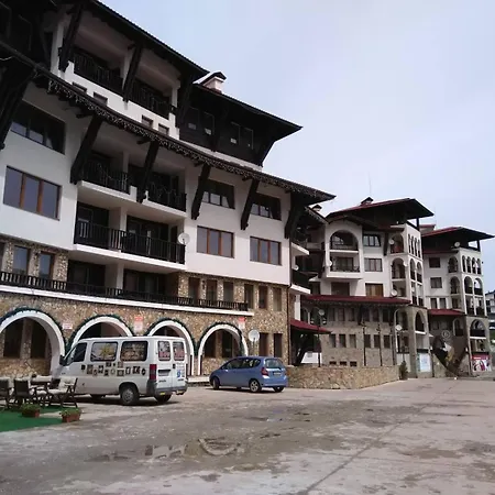 Apartment Arendo Snow в Grand Monastery Pamporovo